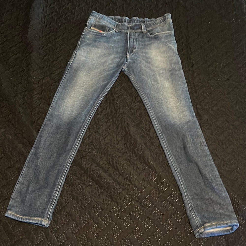 Diesel Denim sweatpants